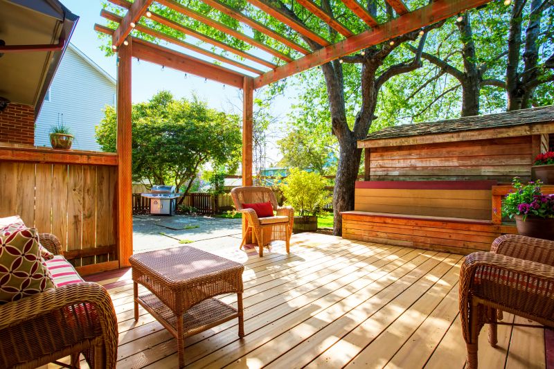 Arbor Installation in Kansas City, KS