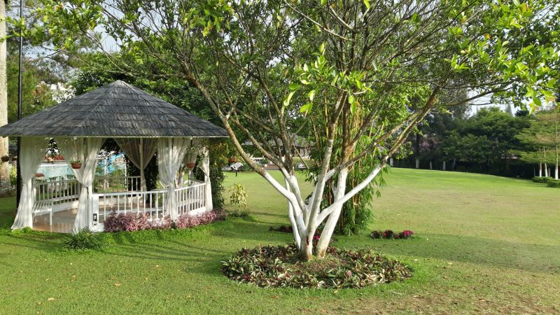 Backyard Gazebo Construction