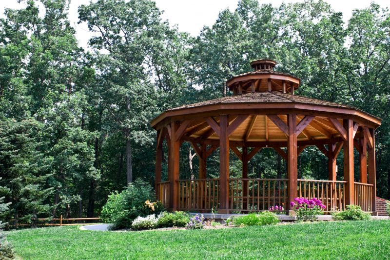 Gazebo Design Options