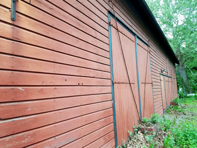 Barn Repair in Kansas City, KS
