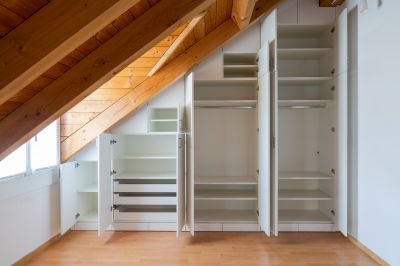 Bookcase Construction in Annapolis, MD