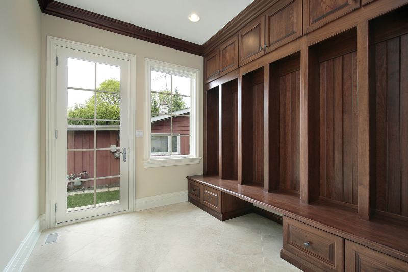 Built In Tv Cabinetry in Woodbridge, VA