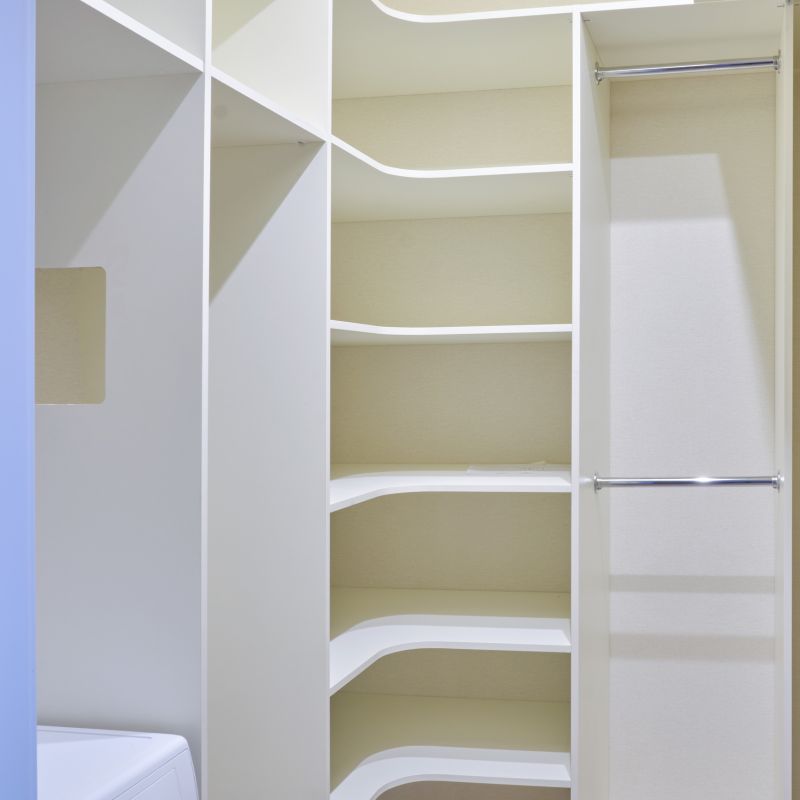 Builtin Cabinets Installation in Alexandria, VA