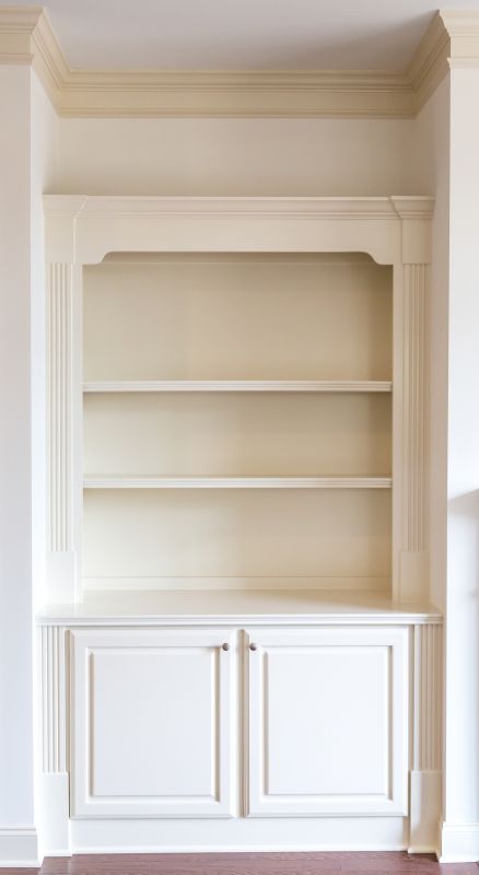 Custom Bookshelves Service in Frederick, MD
