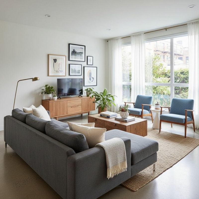 Custom Furniture Construction in Fairfax, VA