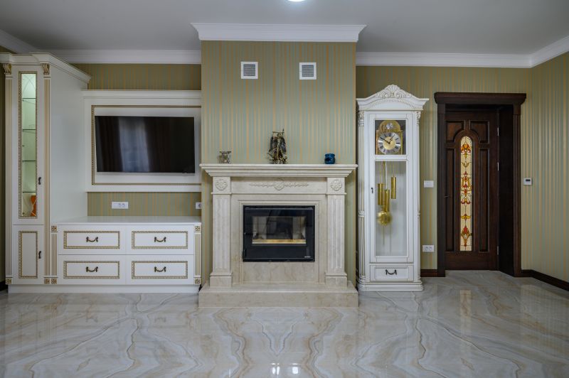 Fireplace Built Ins Installation in Raleigh, NC