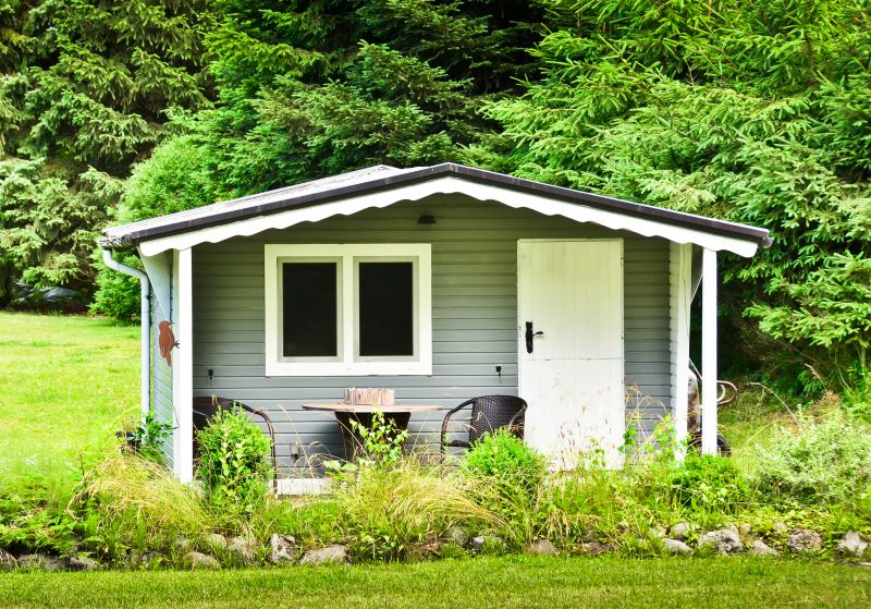 Garden Cabin Installation in Kansas City, KS