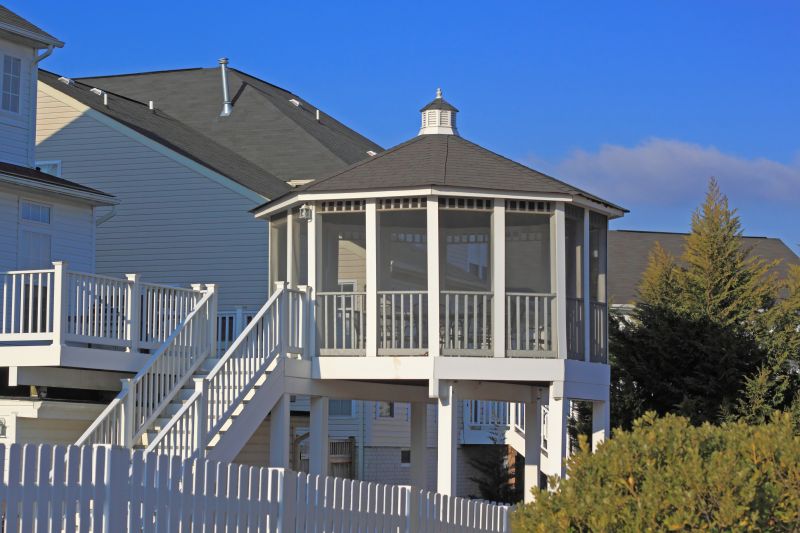 Gazebo Roof Repair in Kansas City, KS