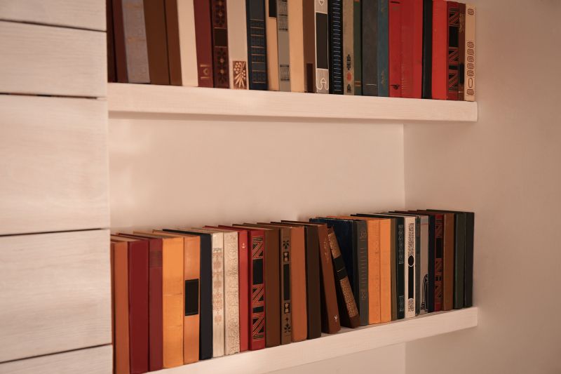Library Installation in Alexandria, VA
