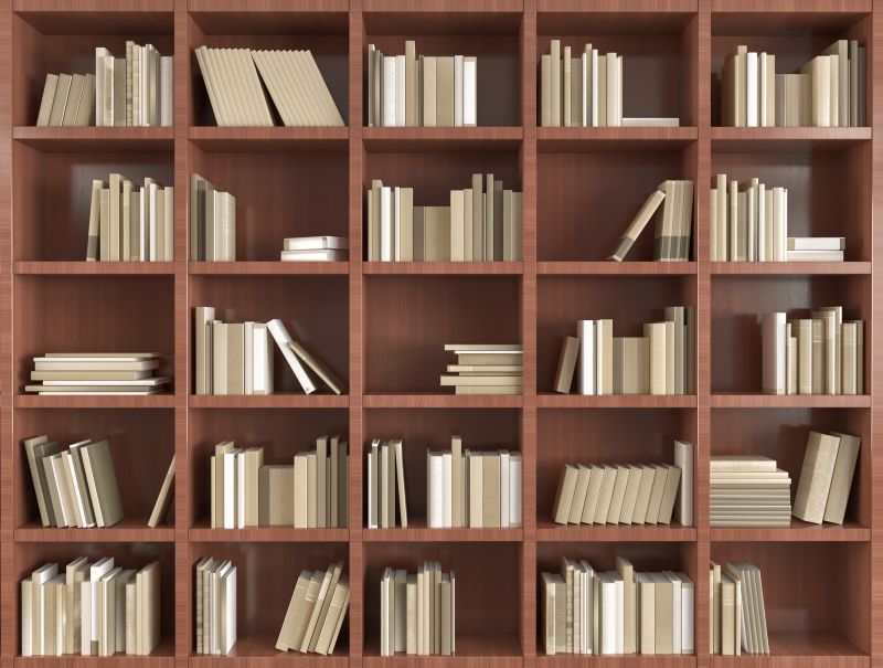 Library Shelving Installation in Frederick, MD