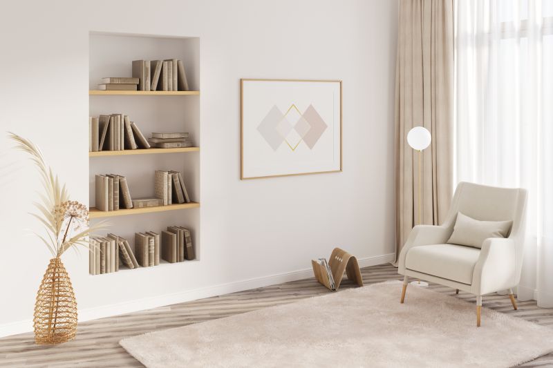 Library Shelving Installation in Woodbridge, VA