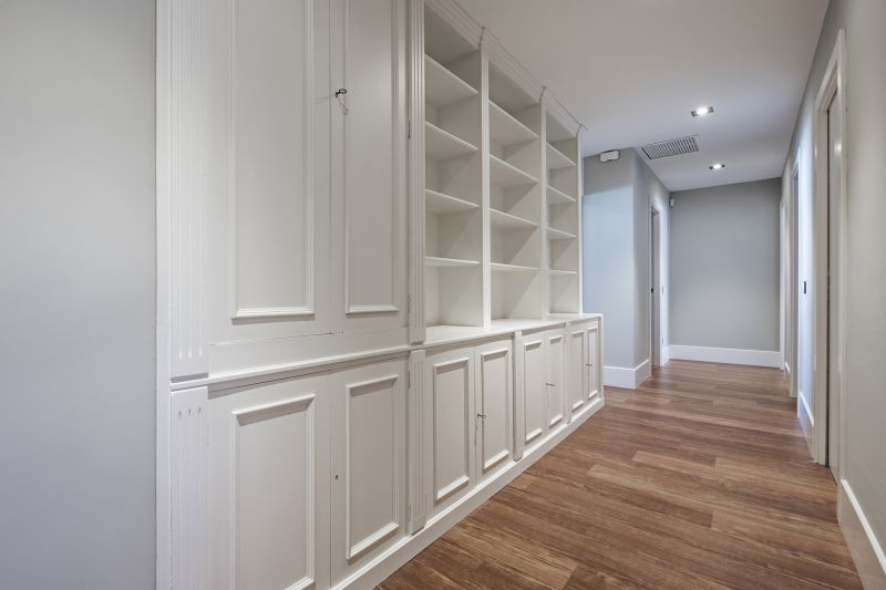Library Shelving Installation in Charlotte, NC