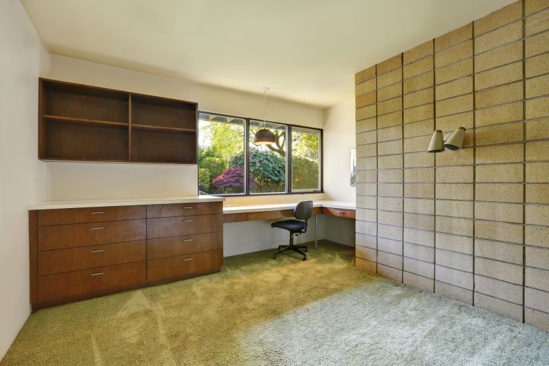 Mudroom Carpentry Installation in Fairfax, VA
