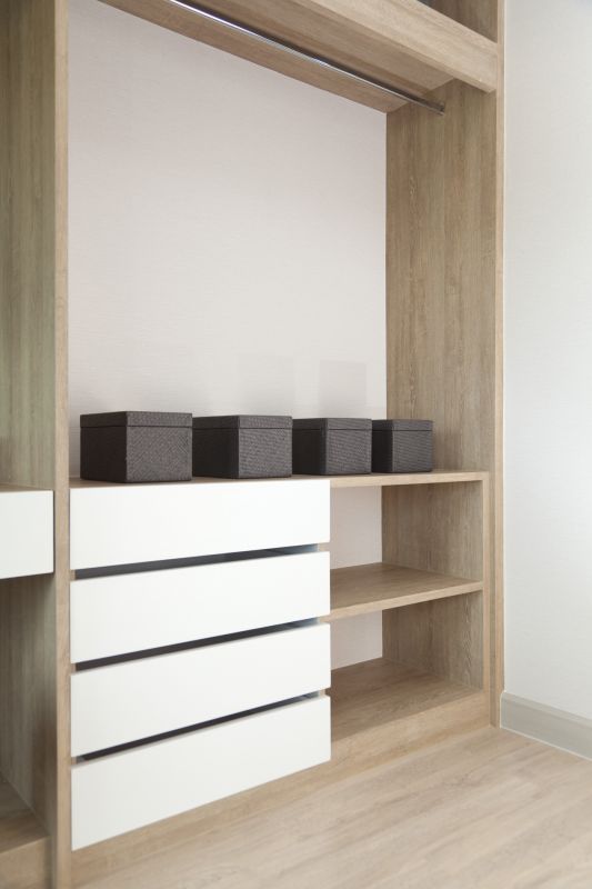 Mudroom Shelving Installation in Annapolis, MD