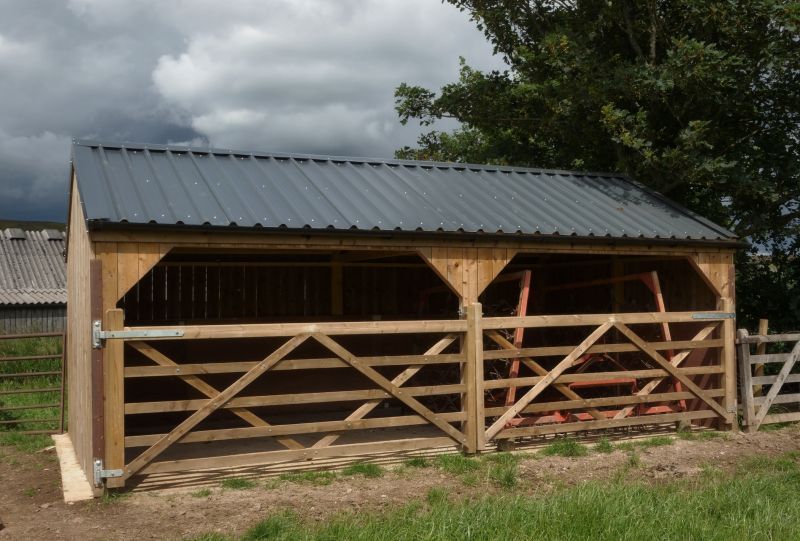 Planning And Permitting For Shed, Barn, And Gazebo Construction