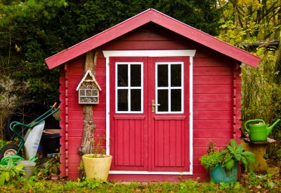 Shed Repair in Kansas City, KS