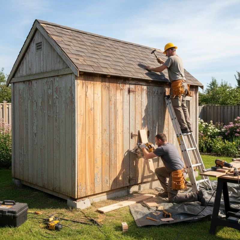 Stable Repair in Kansas City, KS