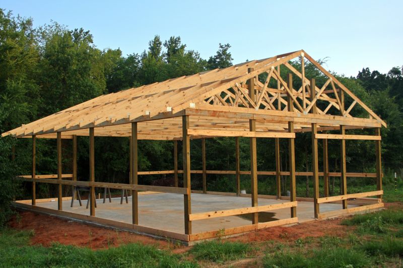 Utility Building Construction in Wilmington, NC