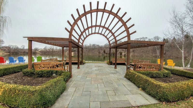 Wood Arbor Construction in Wilmington, NC