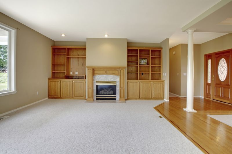 Built In Tv Cabinetry in Fairfax, VA