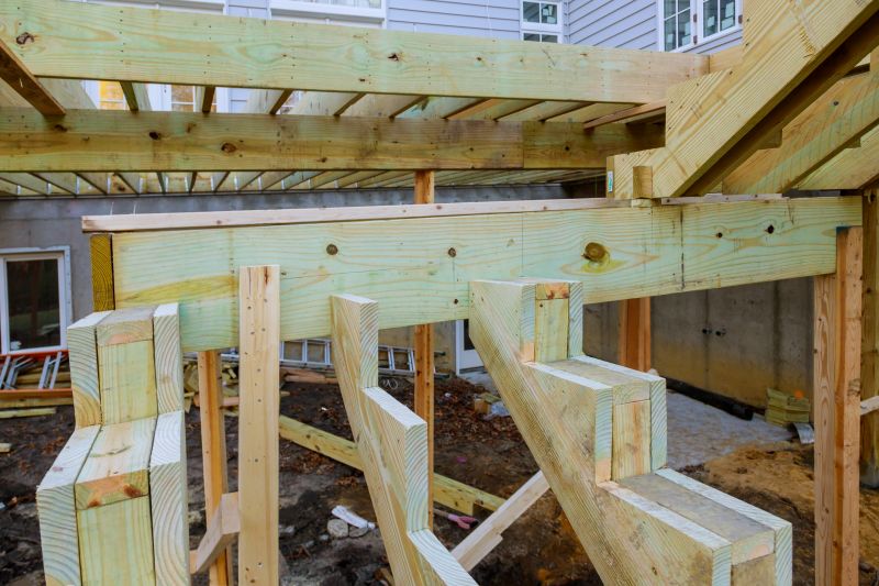 Backyard Gazebo Construction Service